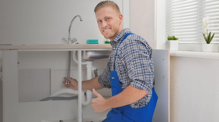 Holiday Plumbing Service in Mountain Lake, MN